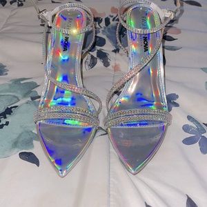 Fashion Nova “Magdalena” Sandals (Sz10) *NvrWorn